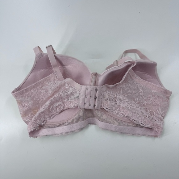 TAHARI Pink lace underwire Bra - Picture 5 of 8